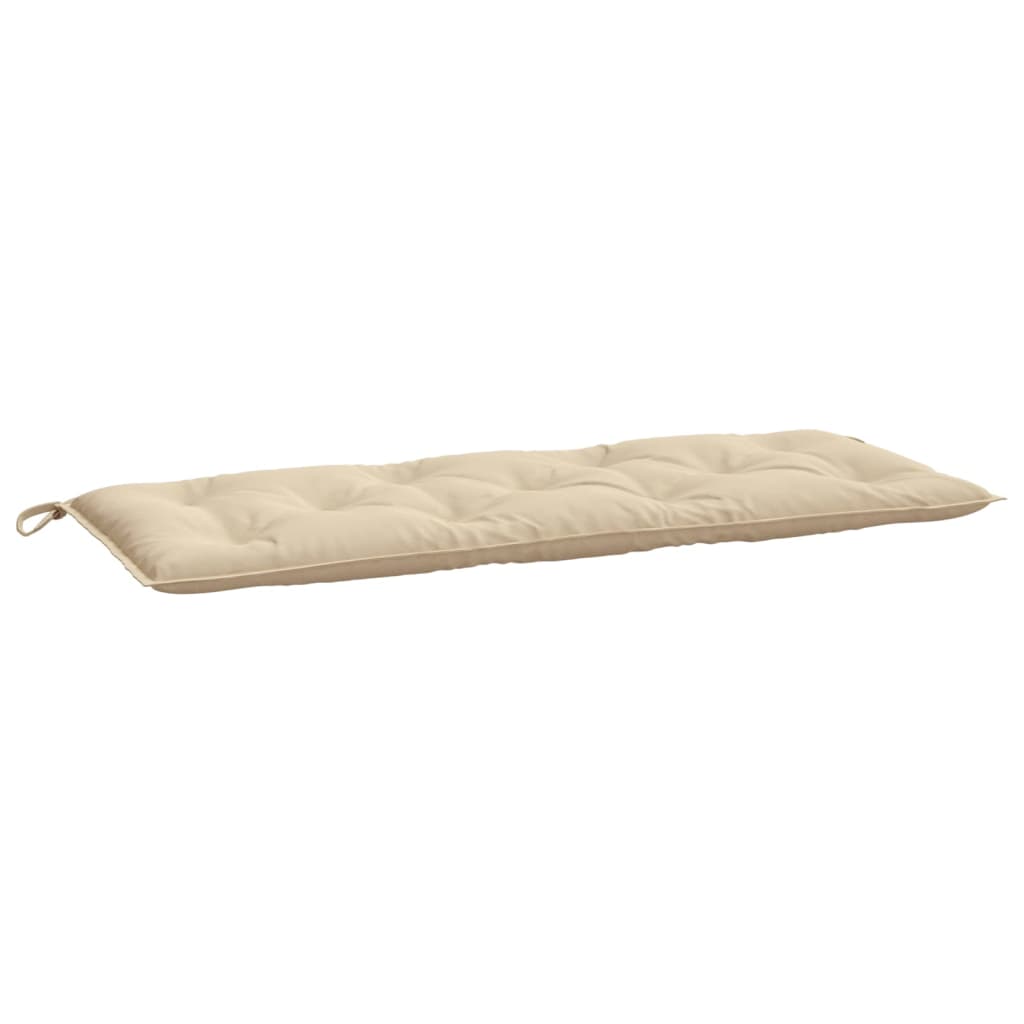8720845710026_a_en_hd_1 vidaXL Garden Bench Cushion Beige 120x50x7 cm Oxford Fabric - Image 2
