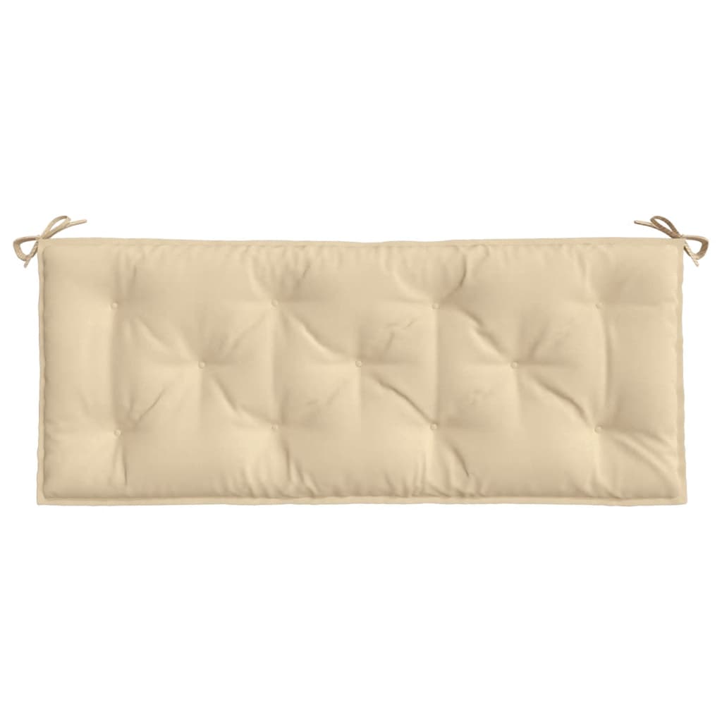 8720845710026_g_en_hd_2 vidaXL Garden Bench Cushion Beige 120x50x7 cm Oxford Fabric - Image 4