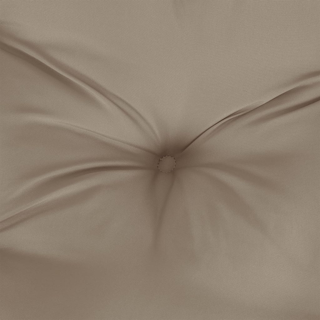 8720845710262_g_en_hd_3 vidaXL Garden Bench Cushion Taupe 150x50x7 cm Oxford Fabric - Image 5