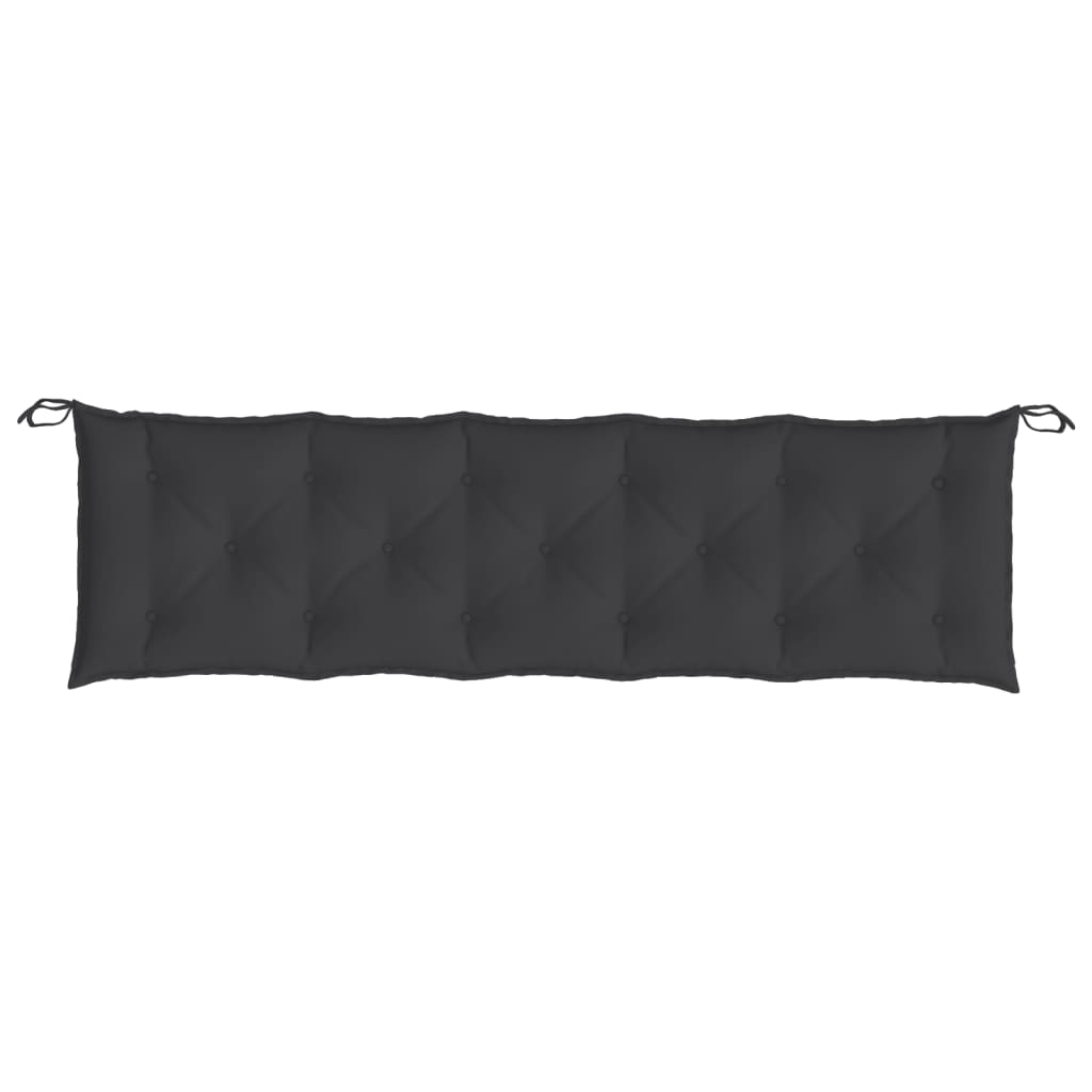 8720845710446_g_en_hd_2 vidaXL Garden Bench Cushion Black 180x50x7 cm Oxford Fabric - Image 4