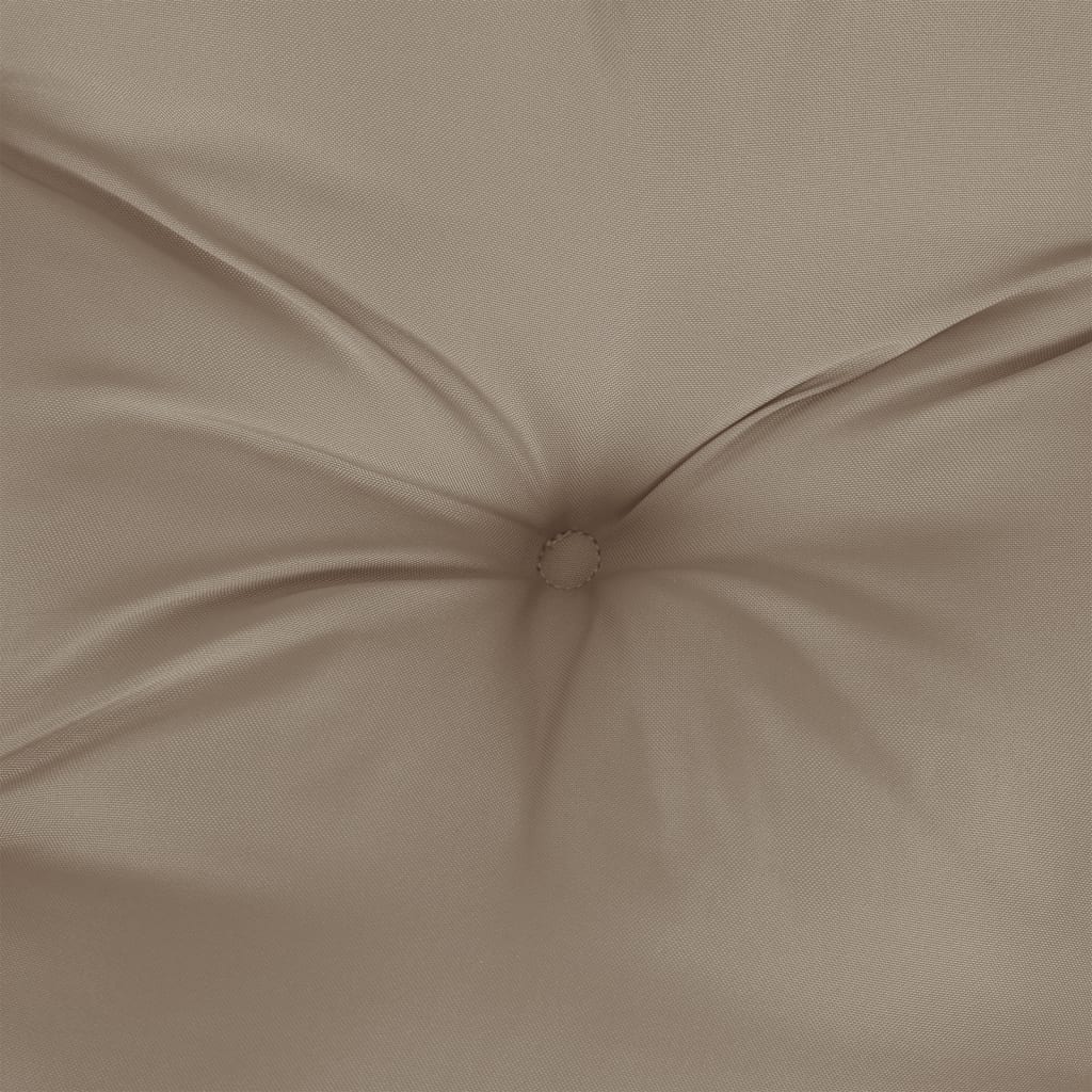 8720845710644_g_en_hd_3 vidaXL Garden Bench Cushion Taupe 200x50x7 cm Oxford Fabric - Image 5
