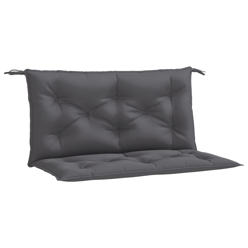 8720845710750_a_en_hd_1 vidaXL Garden Bench Cushions 2 pcs Anthracite 100x50x7 cm Oxford Fabric - Image 2