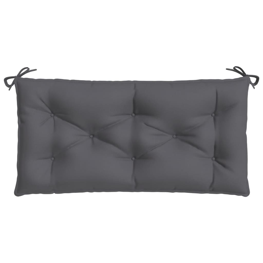 8720845710750_g_en_hd_3 vidaXL Garden Bench Cushions 2 pcs Anthracite 100x50x7 cm Oxford Fabric - Image 5