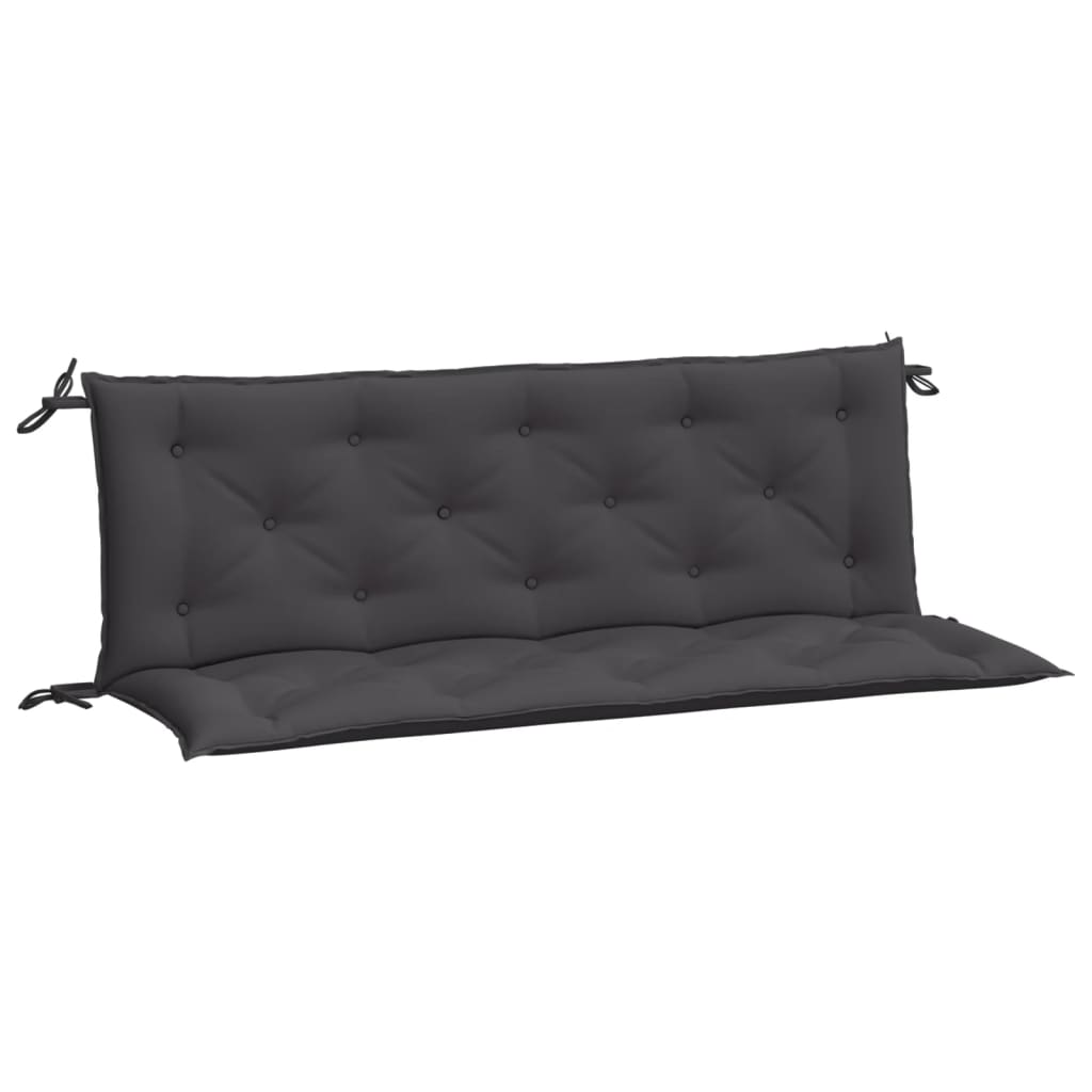 8720845711139_a_en_hd_1 vidaXL Garden Bench Cushions 2pcs Anthracite 150x50x7cm Oxford Fabric - Image 2