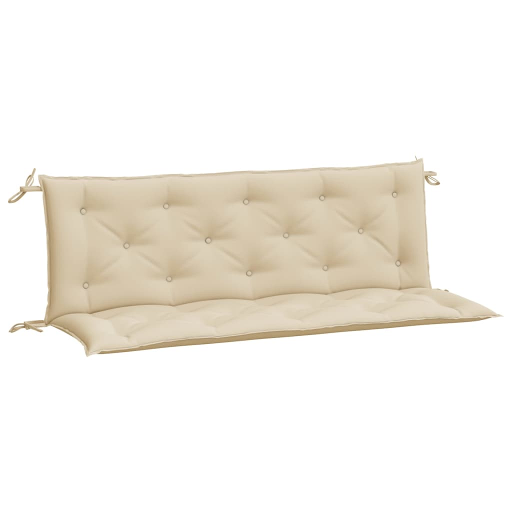 8720845711160_a_en_hd_1 vidaXL Garden Bench Cushions 2 pcs Beige 150x50x7 cm Oxford Fabric - Image 2
