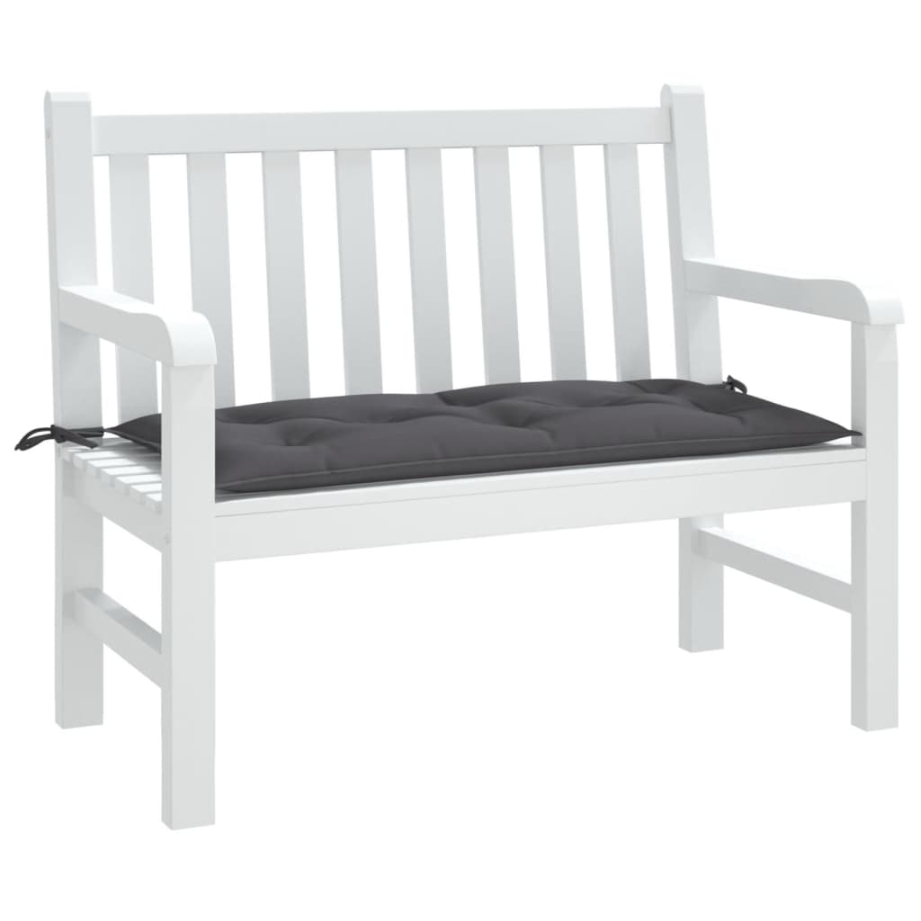 8720845712273_g_en_hd_1 vidaXL Garden Bench Cushion Anthracite 110x50x7 cm Oxford Fabric - Image 3