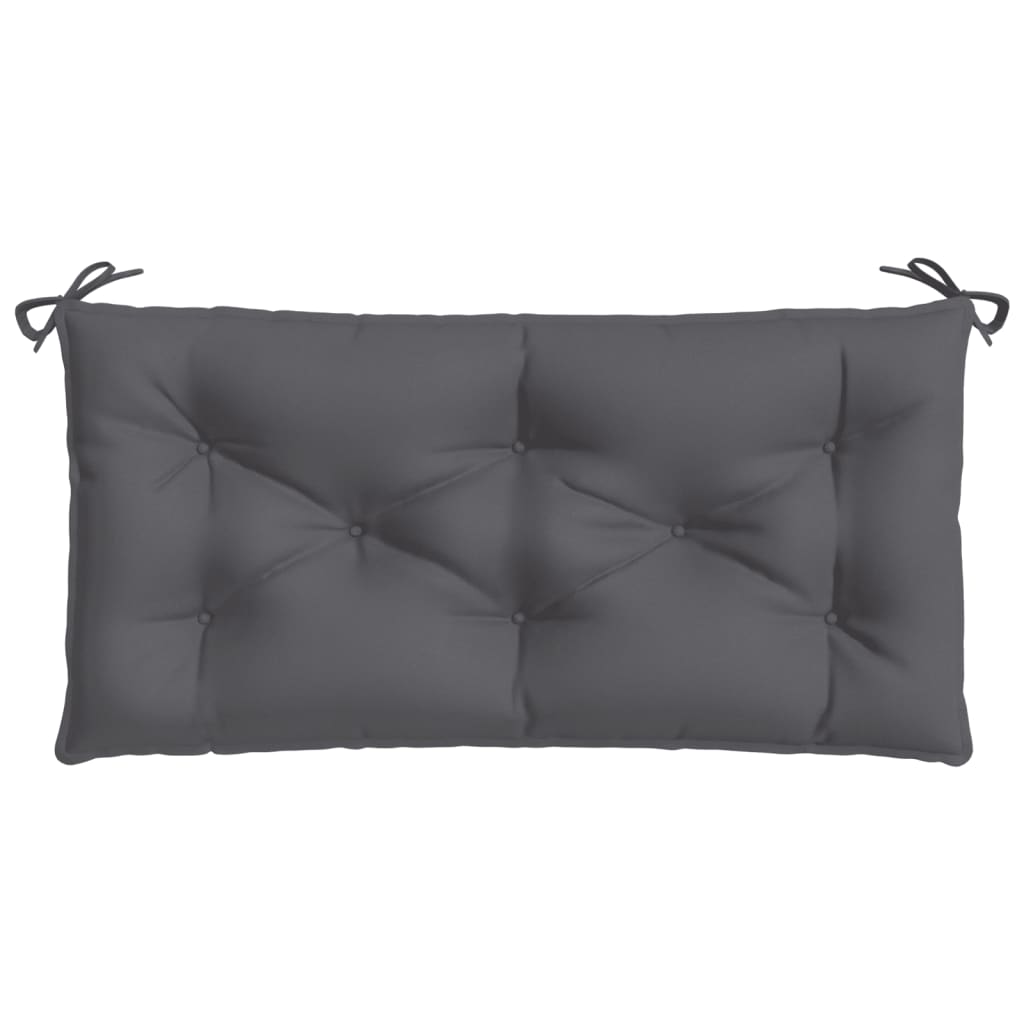 8720845712273_g_en_hd_2 vidaXL Garden Bench Cushion Anthracite 110x50x7 cm Oxford Fabric - Image 4