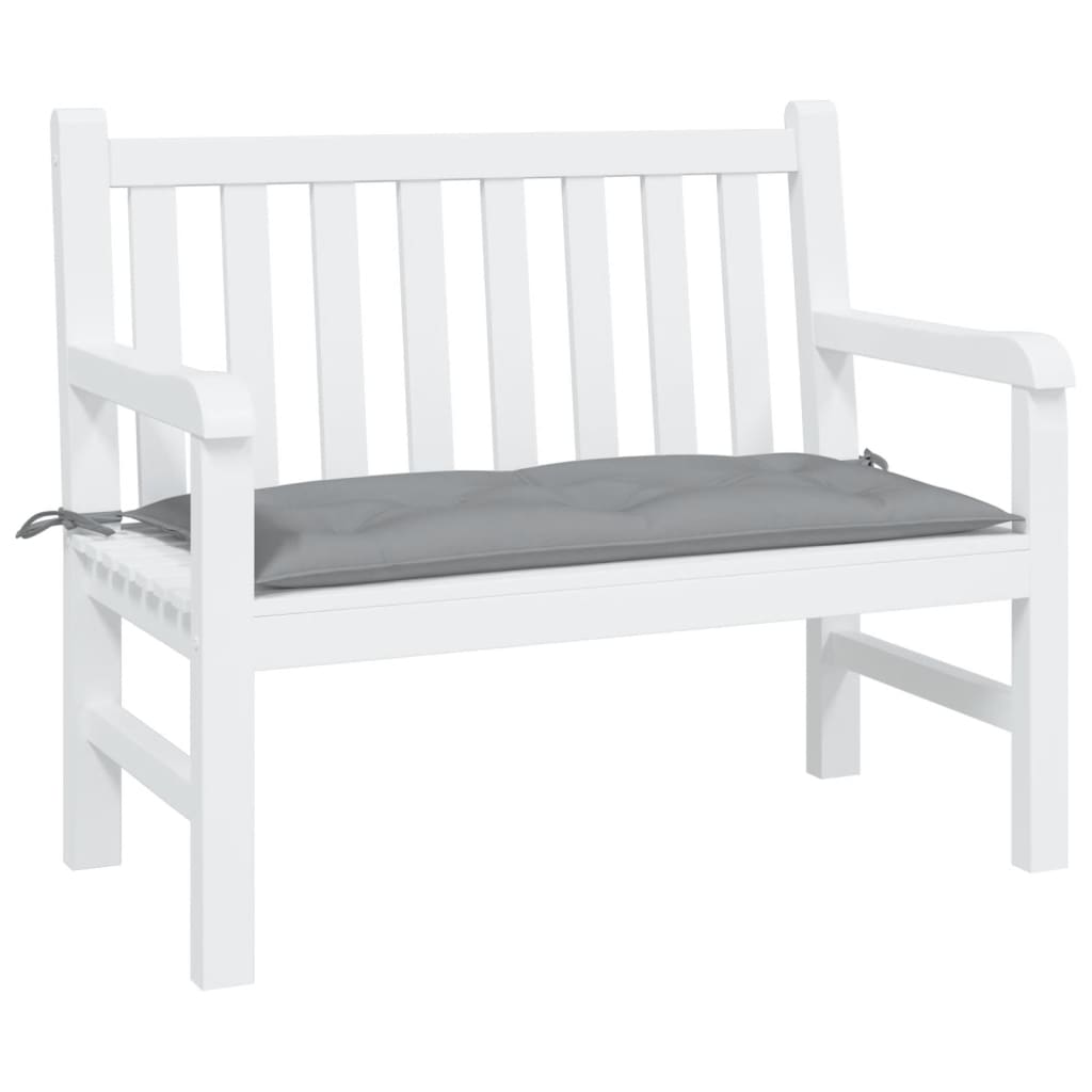 8720845712280_g_en_hd_1 vidaXL Garden Bench Cushion Grey 110x50x7 cm Oxford Fabric - Image 3