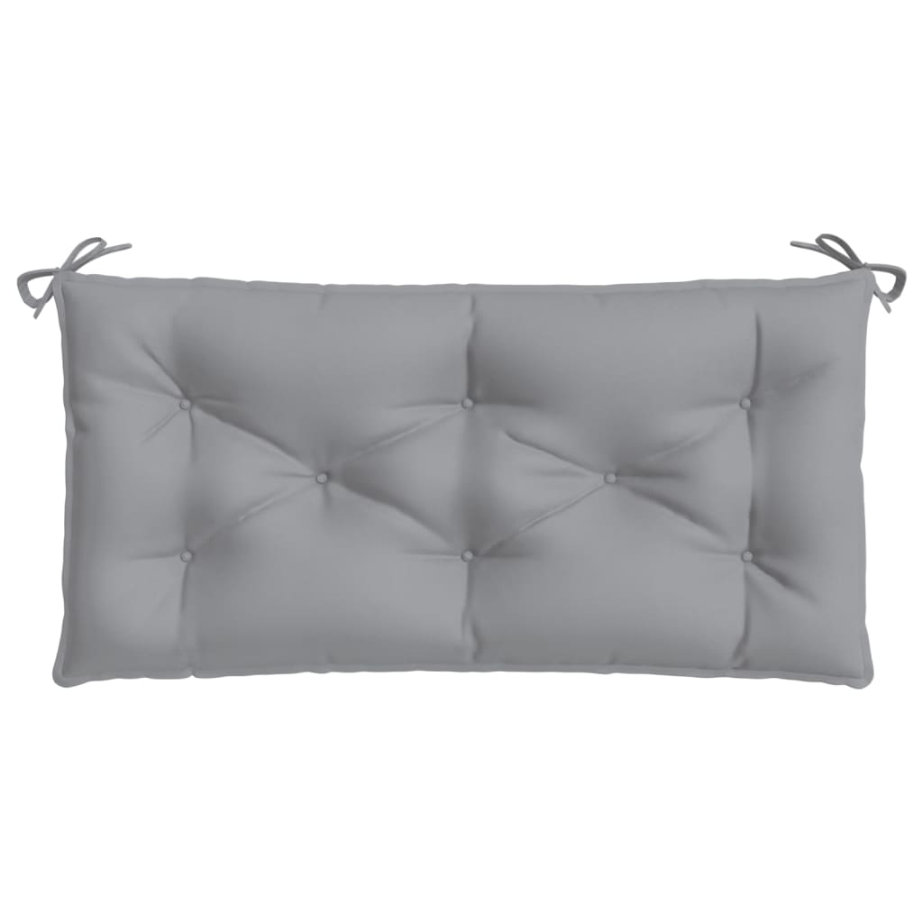 8720845712280_g_en_hd_2 vidaXL Garden Bench Cushion Grey 110x50x7 cm Oxford Fabric - Image 4