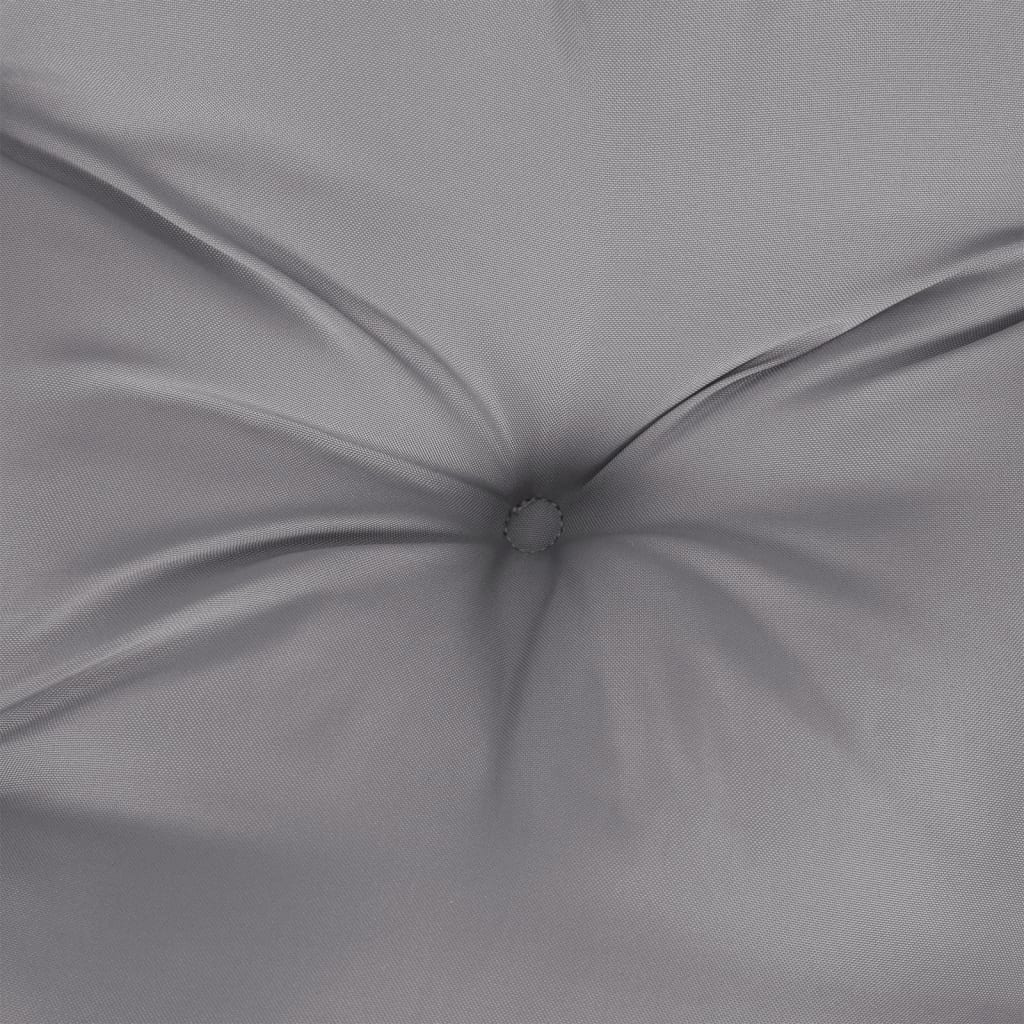 8720845712280_g_en_hd_3 vidaXL Garden Bench Cushion Grey 110x50x7 cm Oxford Fabric - Image 5