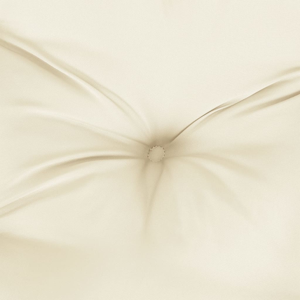 8720845712297_g_en_hd_3 vidaXL Garden Bench Cushion Cream White 110x50x7 cm Oxford Fabric - Image 5