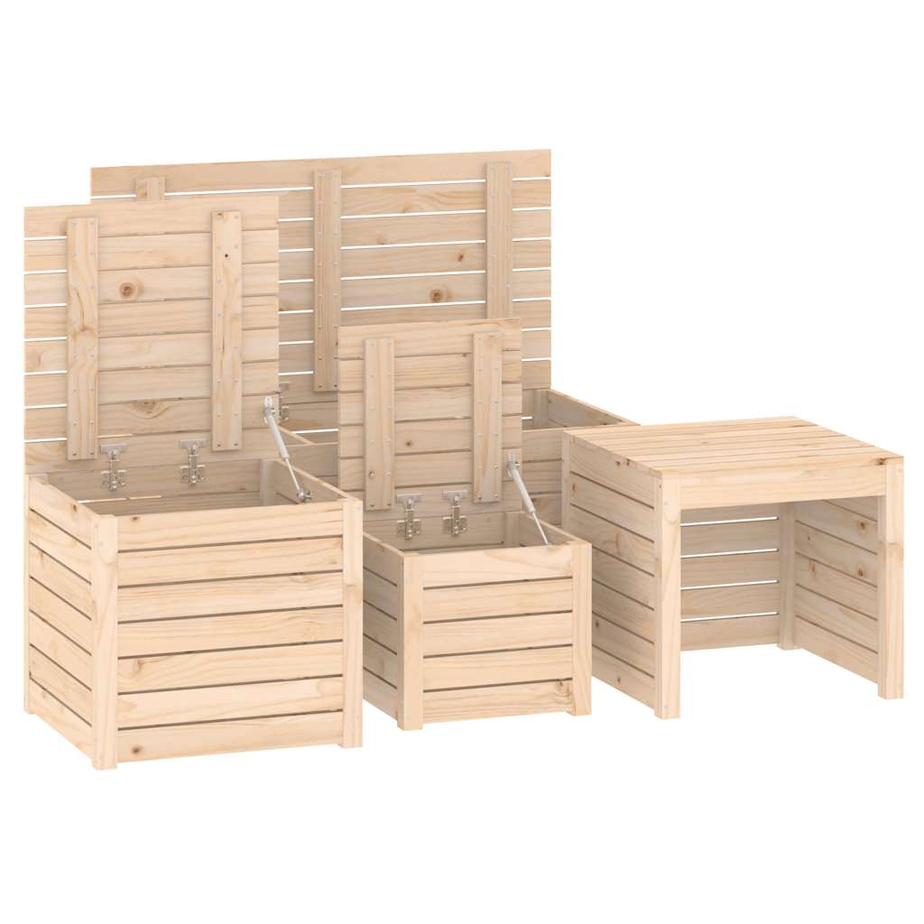8720845716318_g_en_hd_6 vidaXL 4 Piece Garden Box Set Solid Wood Pine - Image 8