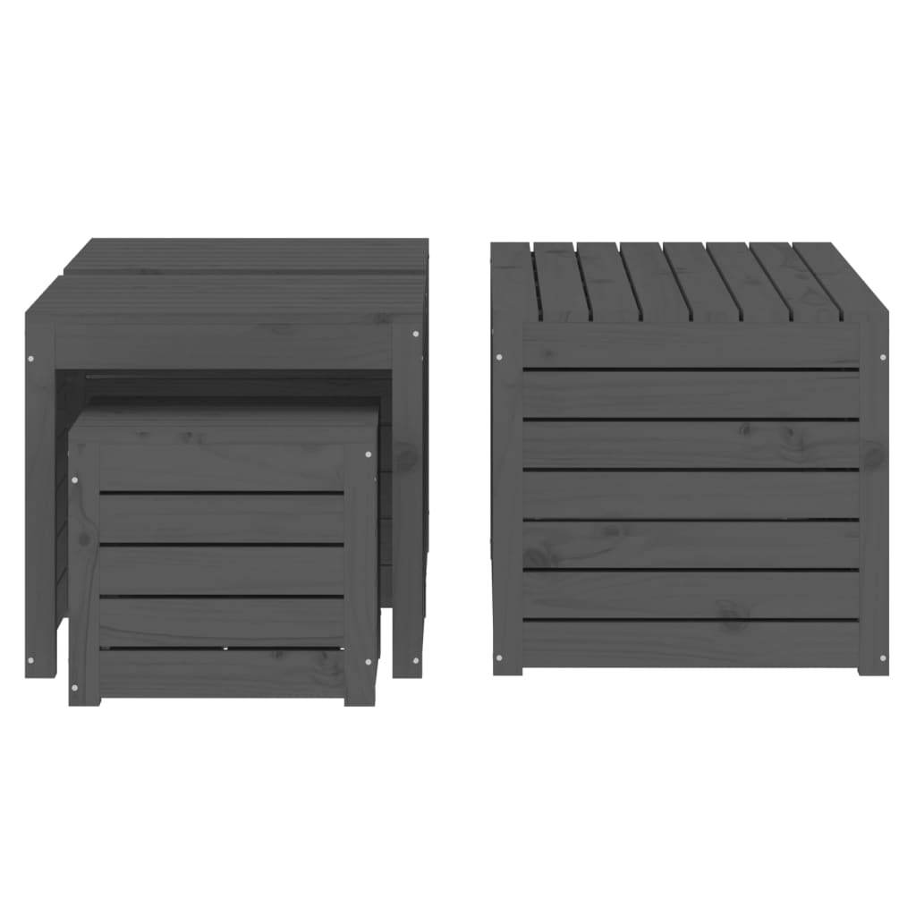 8720845716332_g_en_hd_4 vidaXL 4 Piece Garden Box Set Grey Solid Wood Pine - Image 6