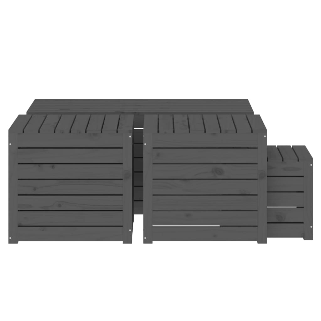 8720845716332_g_en_hd_5 vidaXL 4 Piece Garden Box Set Grey Solid Wood Pine - Image 7