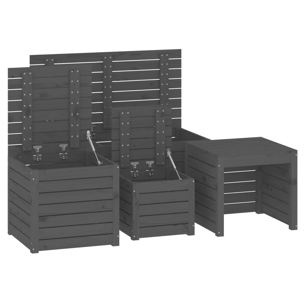 8720845716332_g_en_hd_6 vidaXL 4 Piece Garden Box Set Grey Solid Wood Pine - Image 8