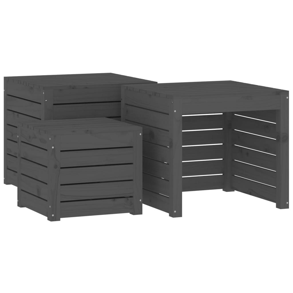 8720845716332_g_en_hd_7 vidaXL 4 Piece Garden Box Set Grey Solid Wood Pine - Image 9