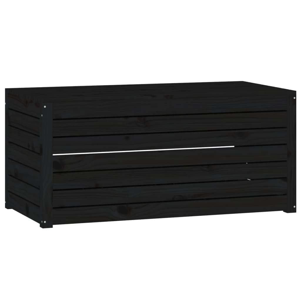 8720845716356_g_en_hd_8 vidaXL 4 Piece Garden Box Set Black Solid Wood Pine - Image 10