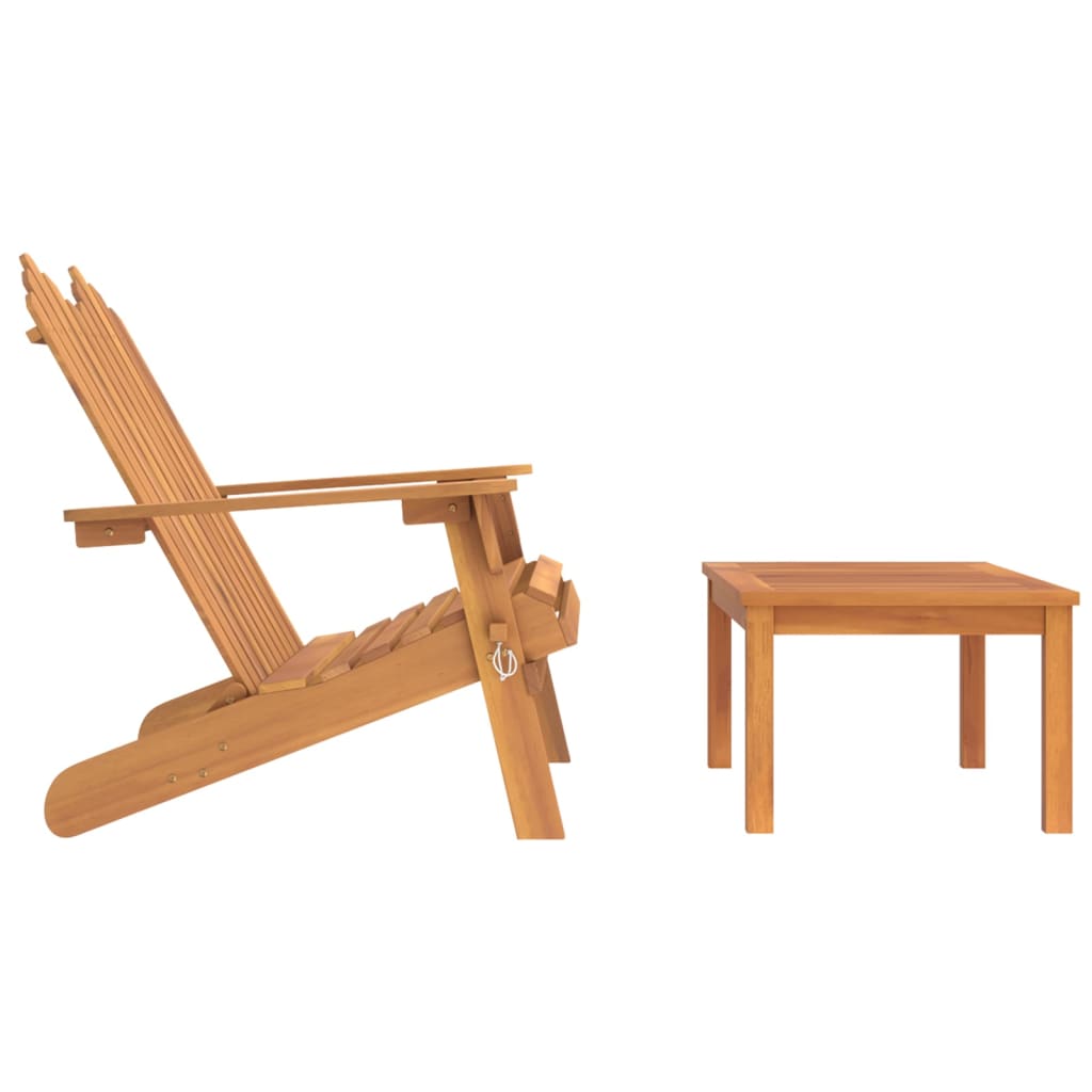 8720845717537_g_en_hd_2 vidaXL 2 Piece Adirondack Garden Lounge Set Solid Wood Acacia - Image 4