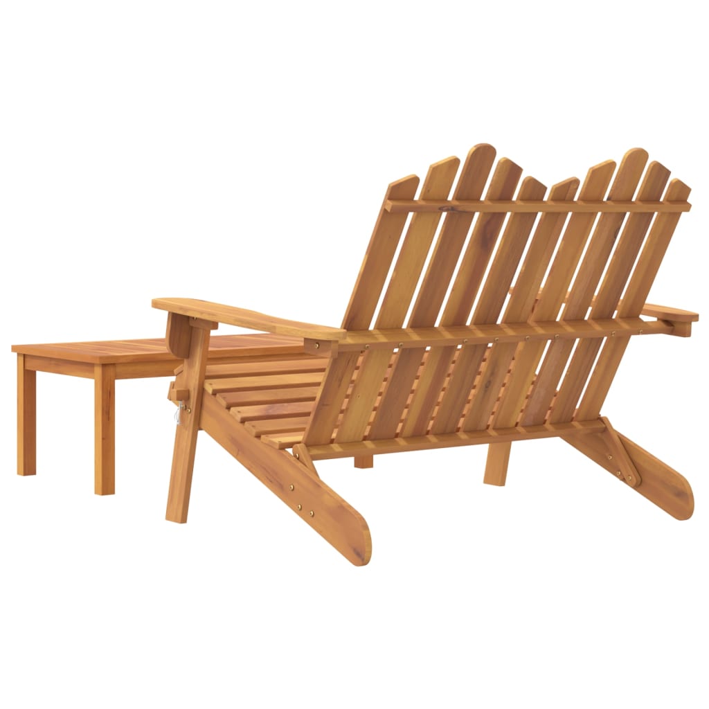 8720845717537_g_en_hd_3 vidaXL 2 Piece Adirondack Garden Lounge Set Solid Wood Acacia - Image 5