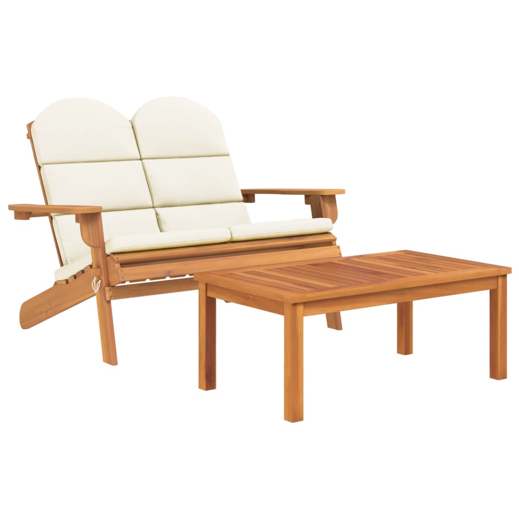 8720845717544_a_en_hd_1 vidaXL 2 Piece Adirondack Garden Lounge Set Solid Wood Acacia - Image 2