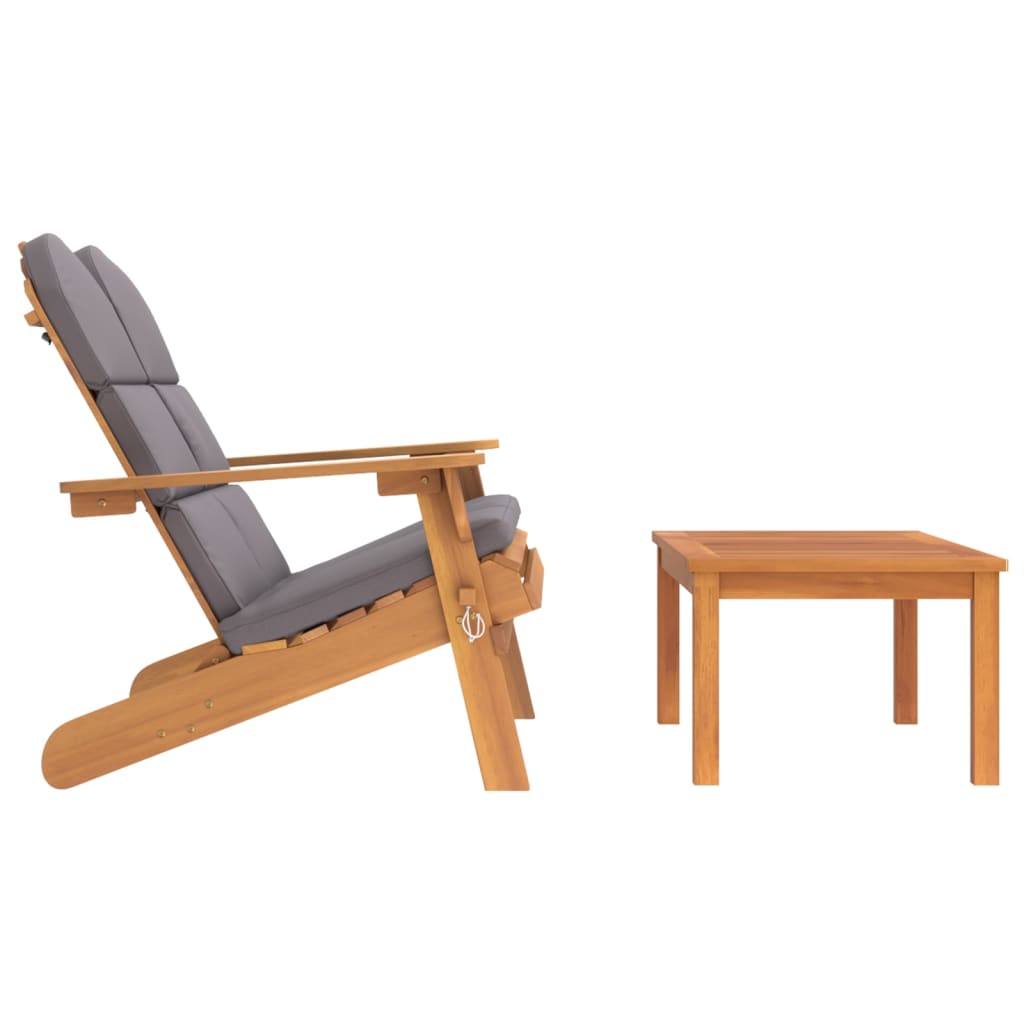 8720845717551_g_en_hd_2 vidaXL 2 Piece Adirondack Garden Lounge Set Solid Wood Acacia - Image 4