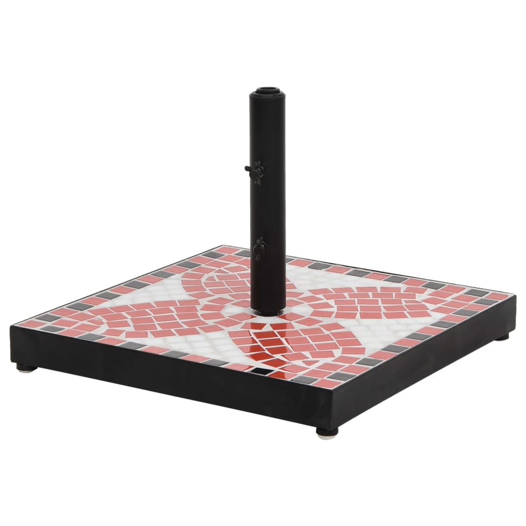 8720845717933_a_en_hd_1 vidaXL Parasol Base Terracotta and White Square 12 kg - Image 1