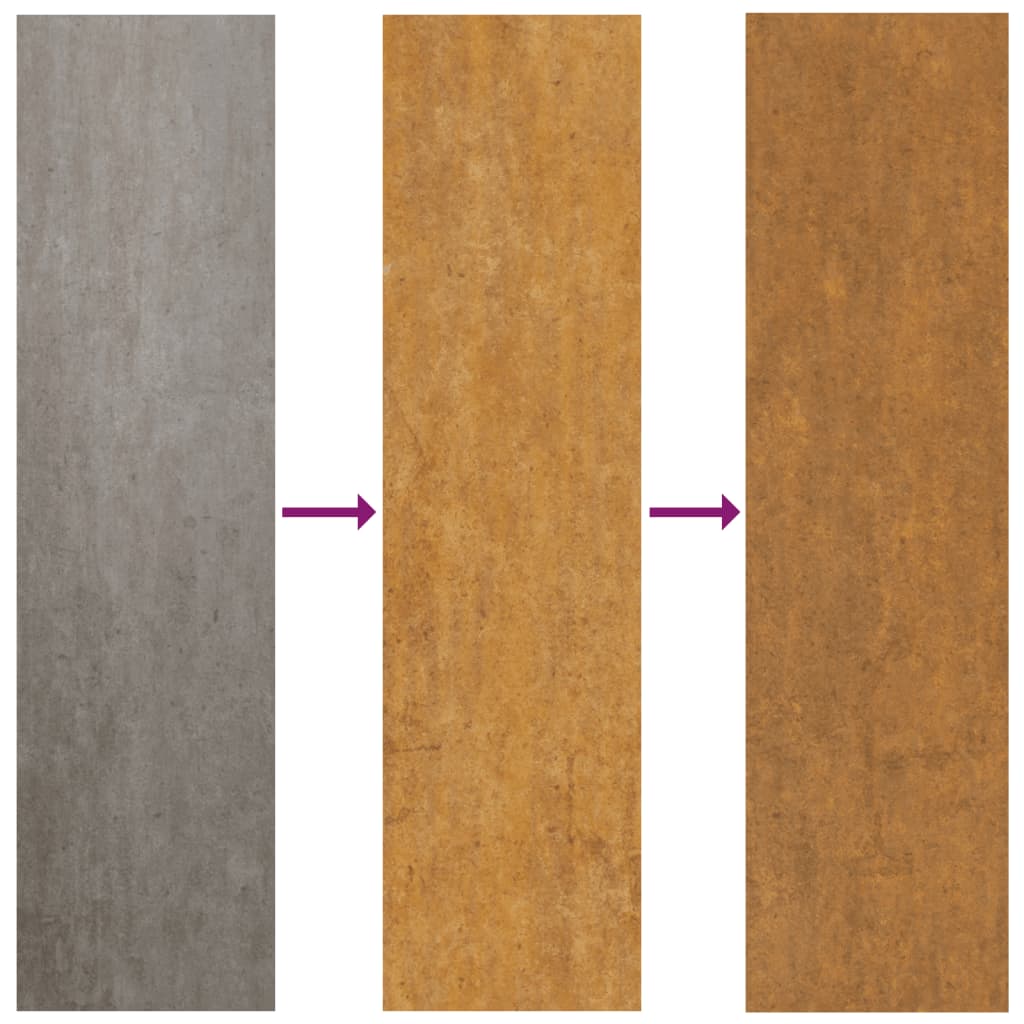 8720845719050_g_en_hd_4 vidaXL Garden Wall Decoration 105x55 cm Corten Steel Leaf Design - Image 6