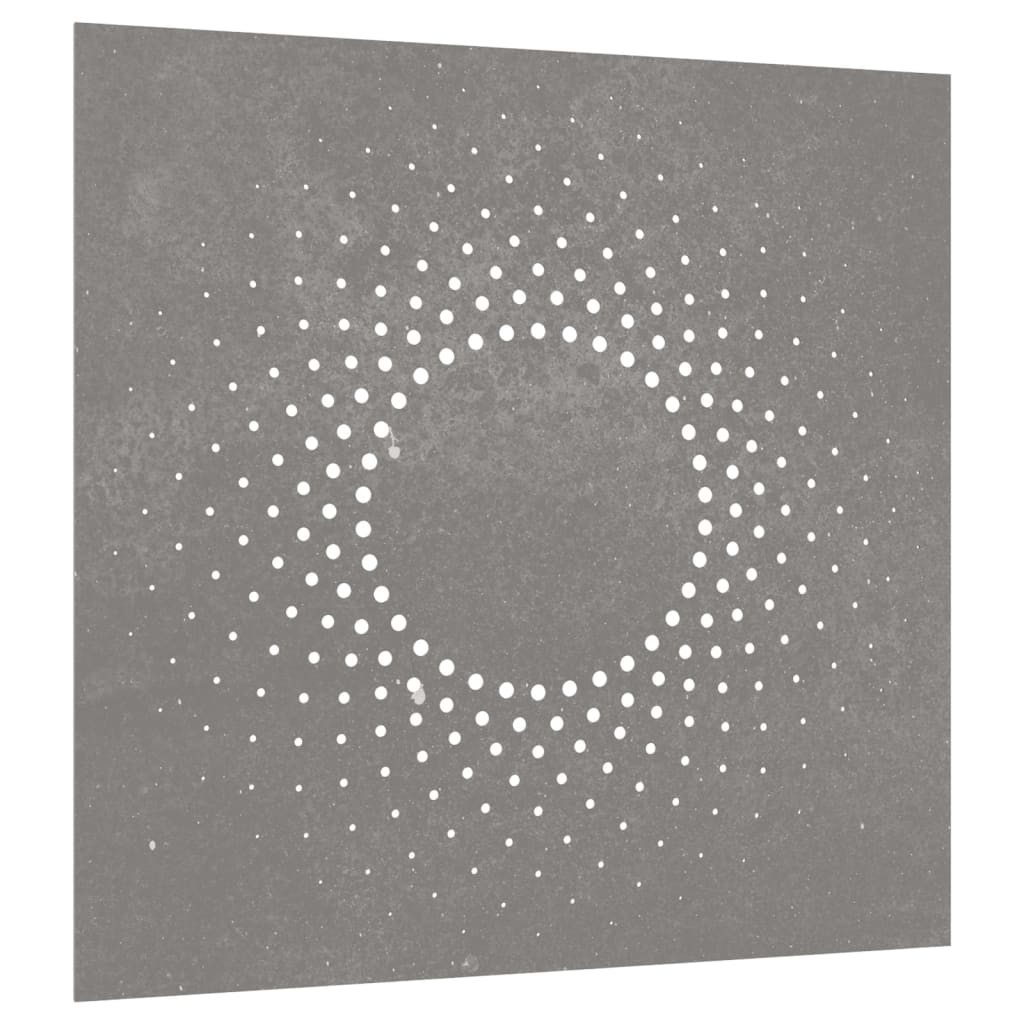 8720845719210_g_en_hd_1 vidaXL Garden Wall Decoration 55x55 cm Corten Steel Sun Design - Image 3