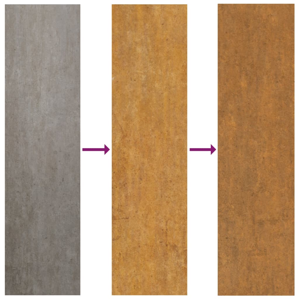 8720845719418_g_en_hd_4 vidaXL Garden Wall Decorations 3 pcs 105x55 cm Corten Steel Tree Design - Image 6