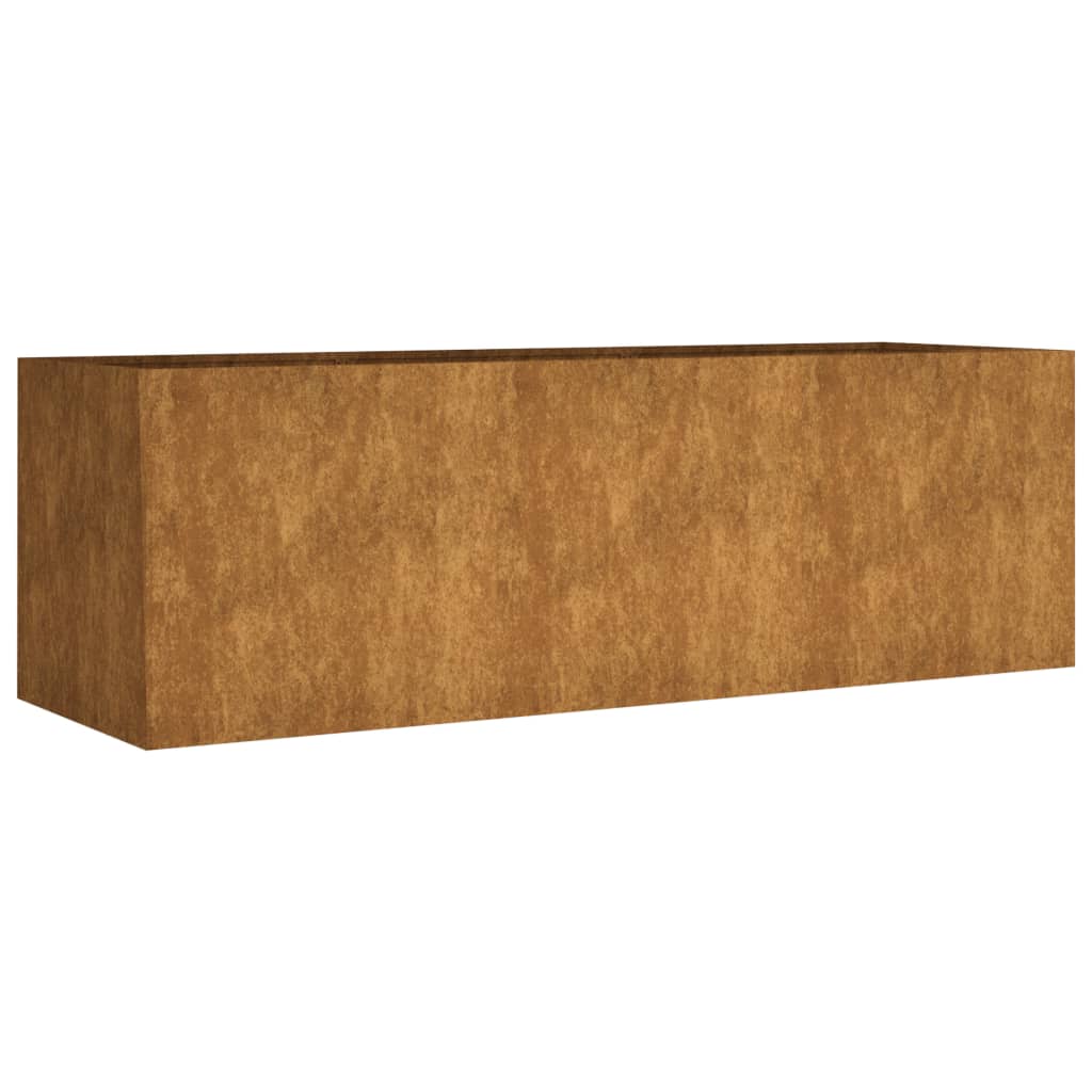 8720845719500_a_en_hd_1 vidaXL Garden Raised Bed 120x40x40 cm Corten Steel - Image 2