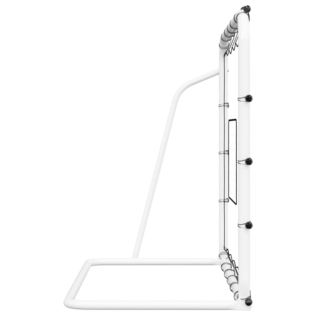 8720845719890_g_en_hd_2 vidaXL Football Net Rebounder White&Black 184x61x123 cm Steel and PE - Image 4