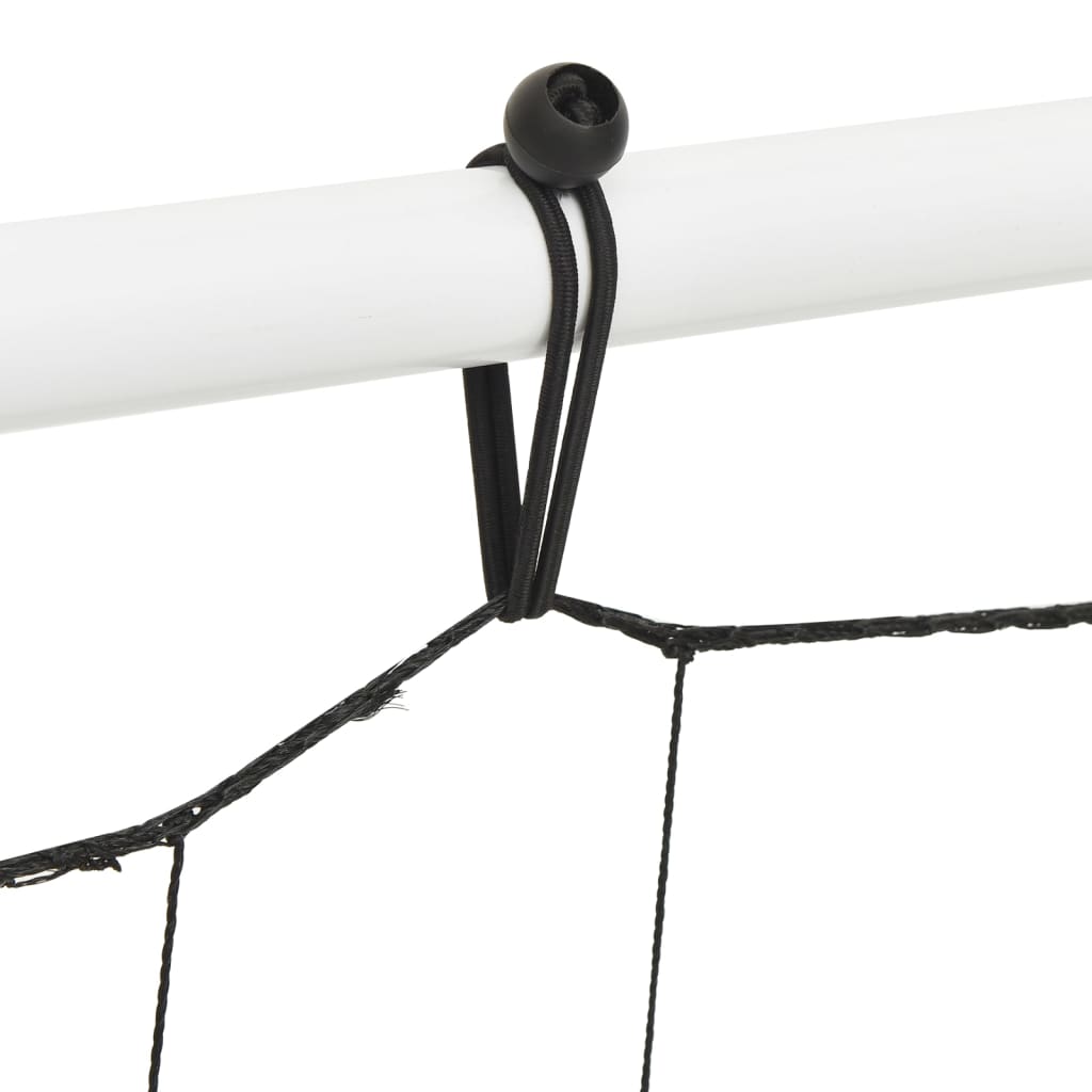 8720845719890_g_en_hd_3 vidaXL Football Net Rebounder White&Black 184x61x123 cm Steel and PE - Image 5