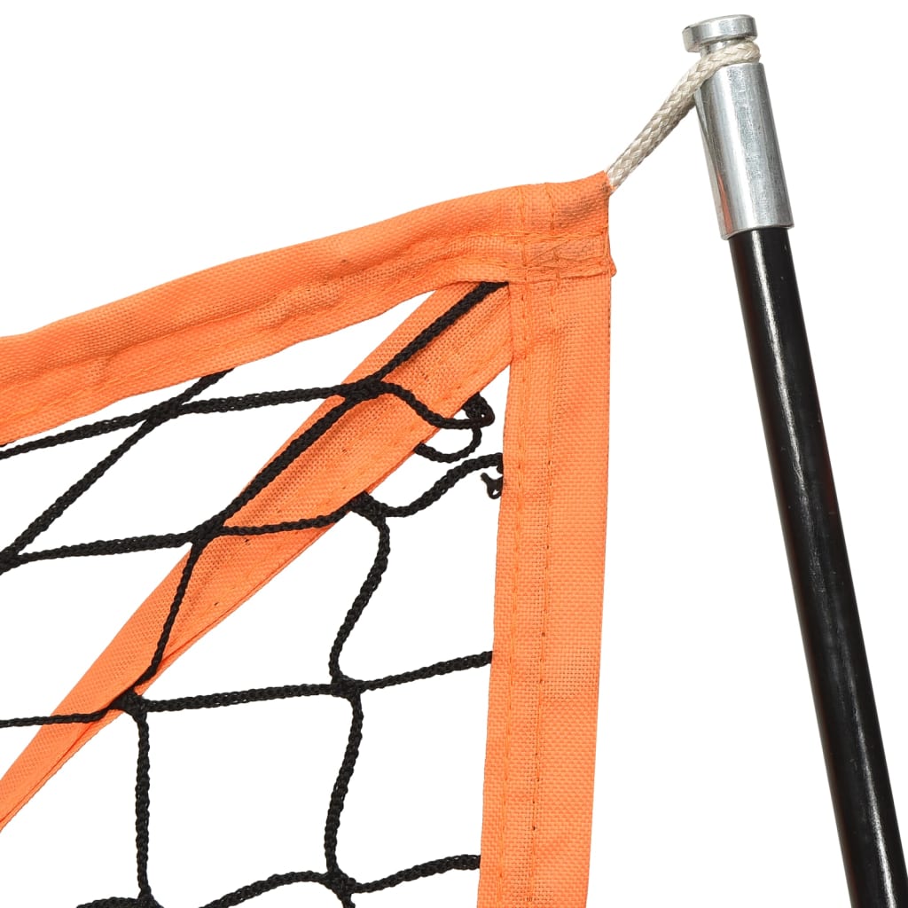 8720845719913_g_en_hd_3 vidaXL Portable Baseball Net Orange and Black 183x182x183cm Steel and Polyester - Image 5