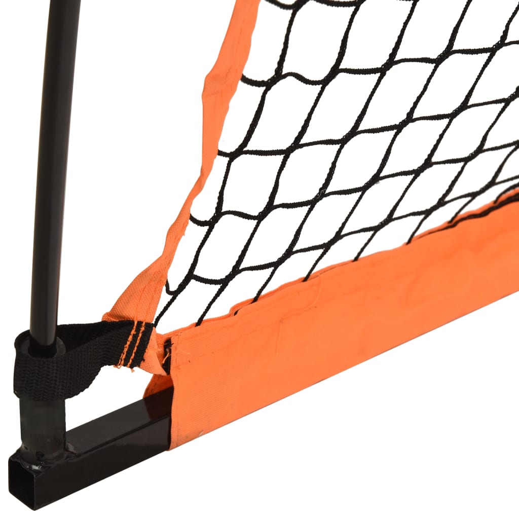 8720845719913_g_en_hd_4 vidaXL Portable Baseball Net Orange and Black 183x182x183cm Steel and Polyester - Image 6