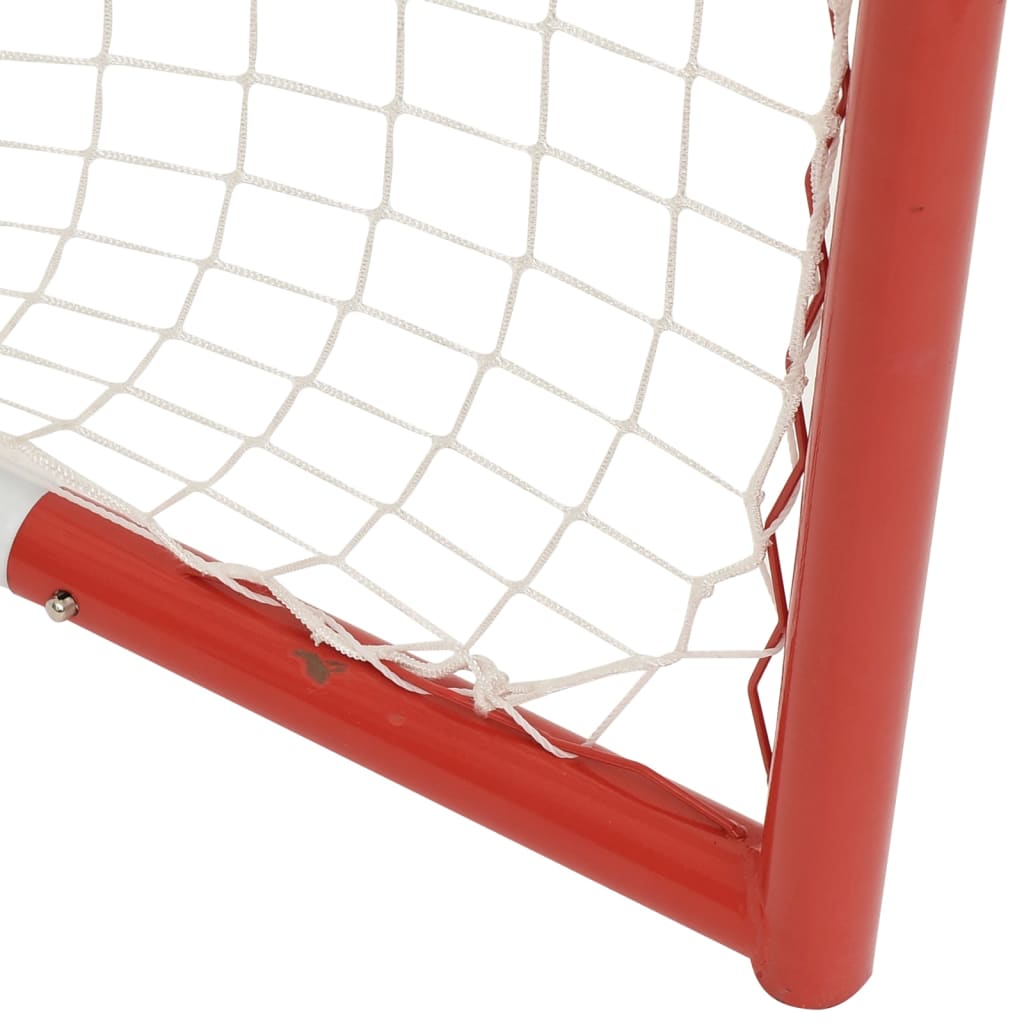 8720845719951_g_en_hd_3 vidaXL Hockey Goal with Net Red&White 153x60x118 cm Steel&Polyester - Image 5