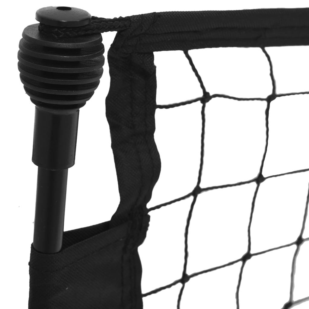8720845720124_g_en_hd_4 vidaXL Football Rebounder Net Black and Yellow 183x85x120 cm Polyester - Image 6