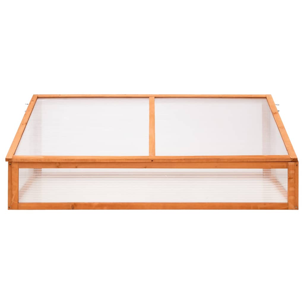 8720845720193_g_en_hd_1 vidaXL Greenhouse Orange 110x58.5x39 cm Fir Wood - Image 2