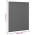 vidaXL Insect Screen for Windows White 100x120 cm - Image 8