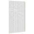 vidaXL Magnetic Insect Screen for Windows White 80x140 cm - Image 2