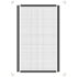 vidaXL Magnetic Insect Screen for Windows White 80x140 cm - Image 6