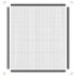 vidaXL Magnetic Insect Screen for Windows White 130x150 cm - Image 6