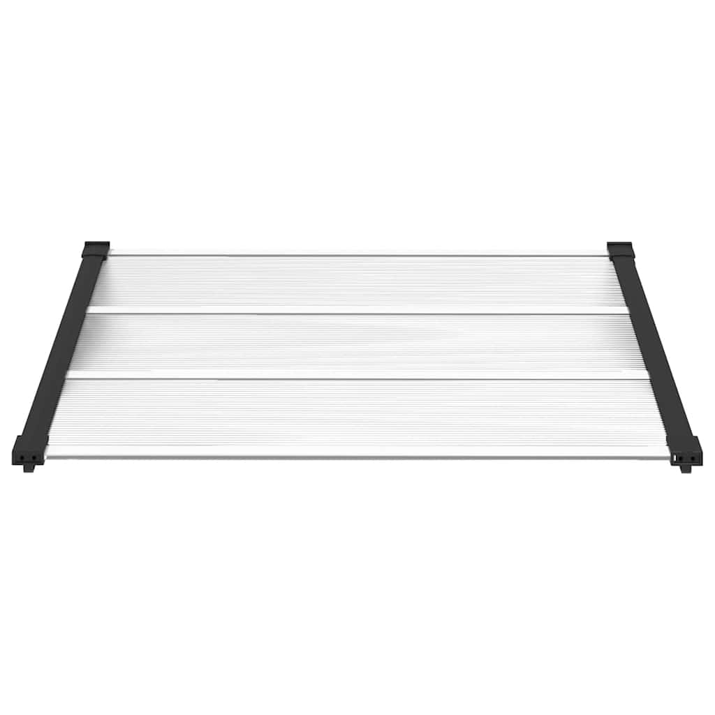 8720845720490_g_en_hd_1 vidaXL Door Canopy Black and Transparent 122x90 cm Polycarbonate - Image 3