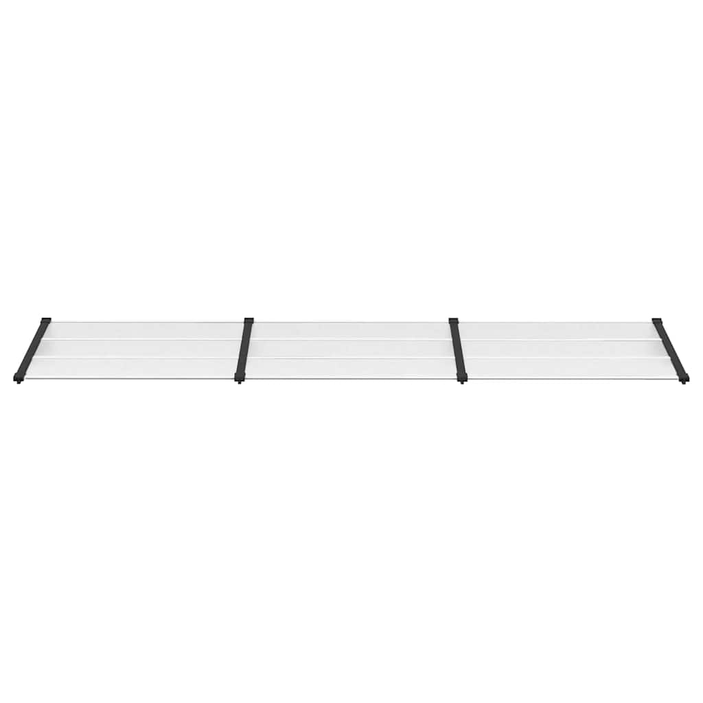 8720845720544_g_en_hd_1 vidaXL Door Canopy Black and Transparent 358.5x90 cm Polycarbonate - Image 3