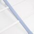 vidaXL Door Canopy Grey and Transparent 199x90 cm Polycarbonate - Image 5