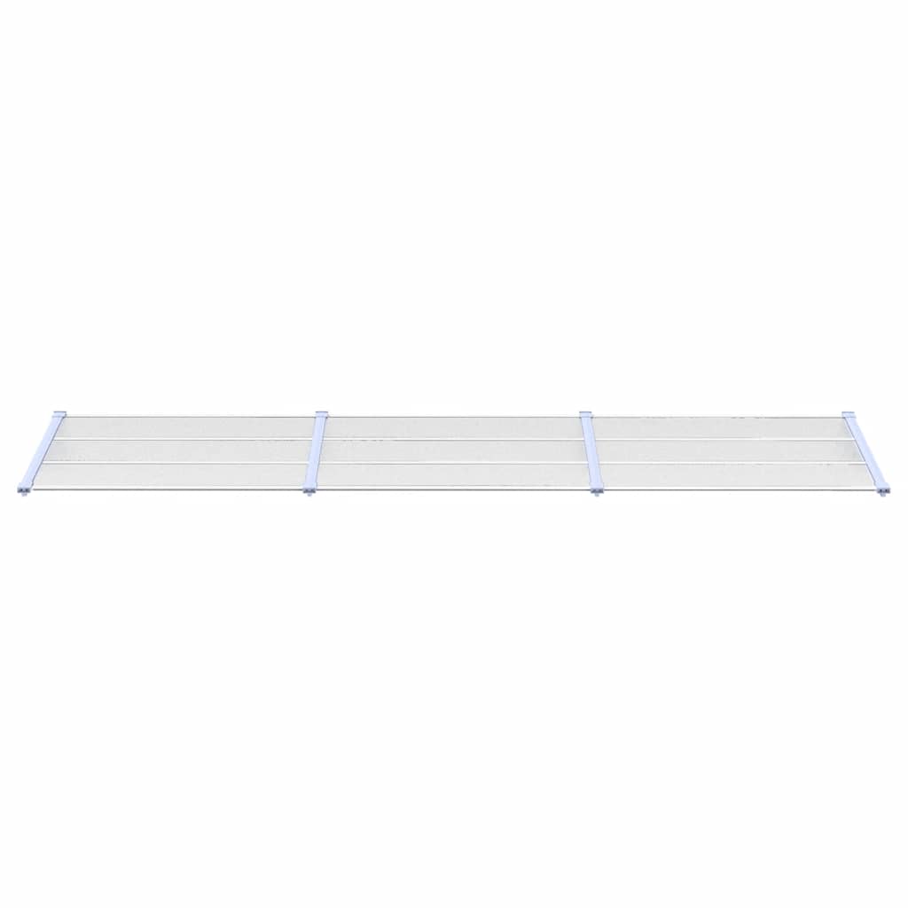 8720845720612_g_en_hd_1 vidaXL Door Canopy Grey and Transparent 358.5x90 cm Polycarbonate - Image 3