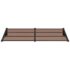 vidaXL Door Canopy Black 199x90 cm Polycarbonate - Image 3
