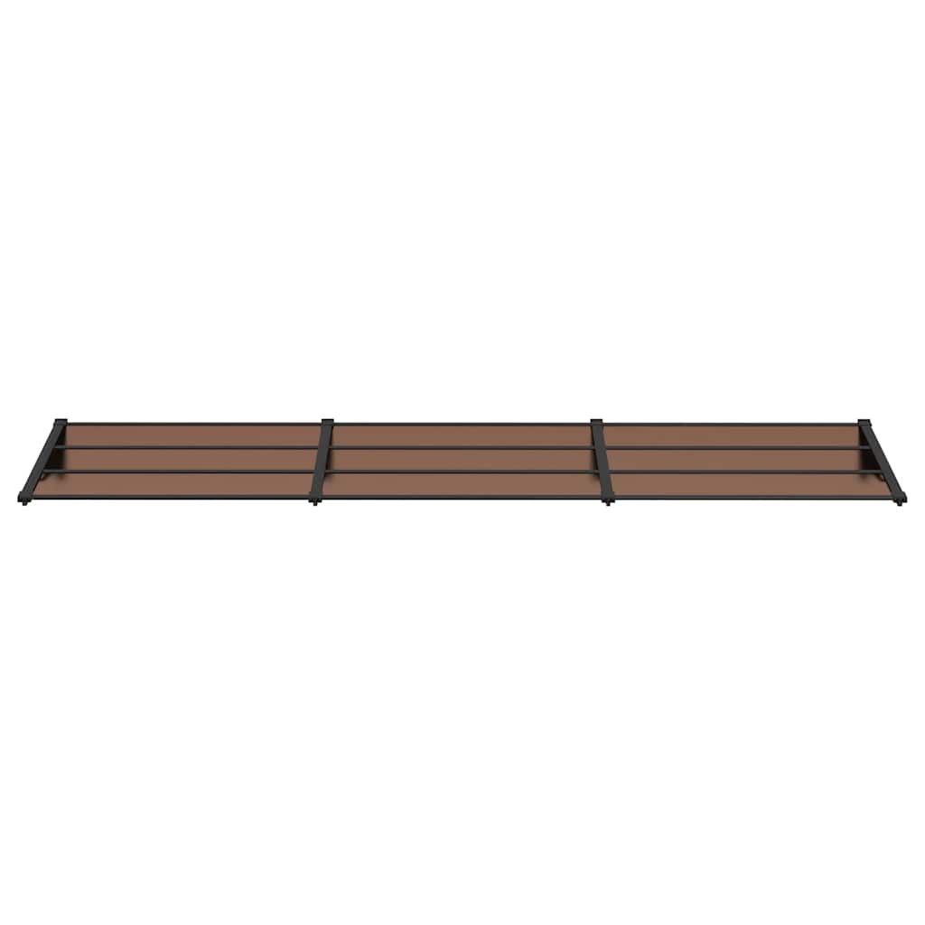 8720845720681_g_en_hd_1 vidaXL Door Canopy Black 358.5x90 cm Polycarbonate - Image 3