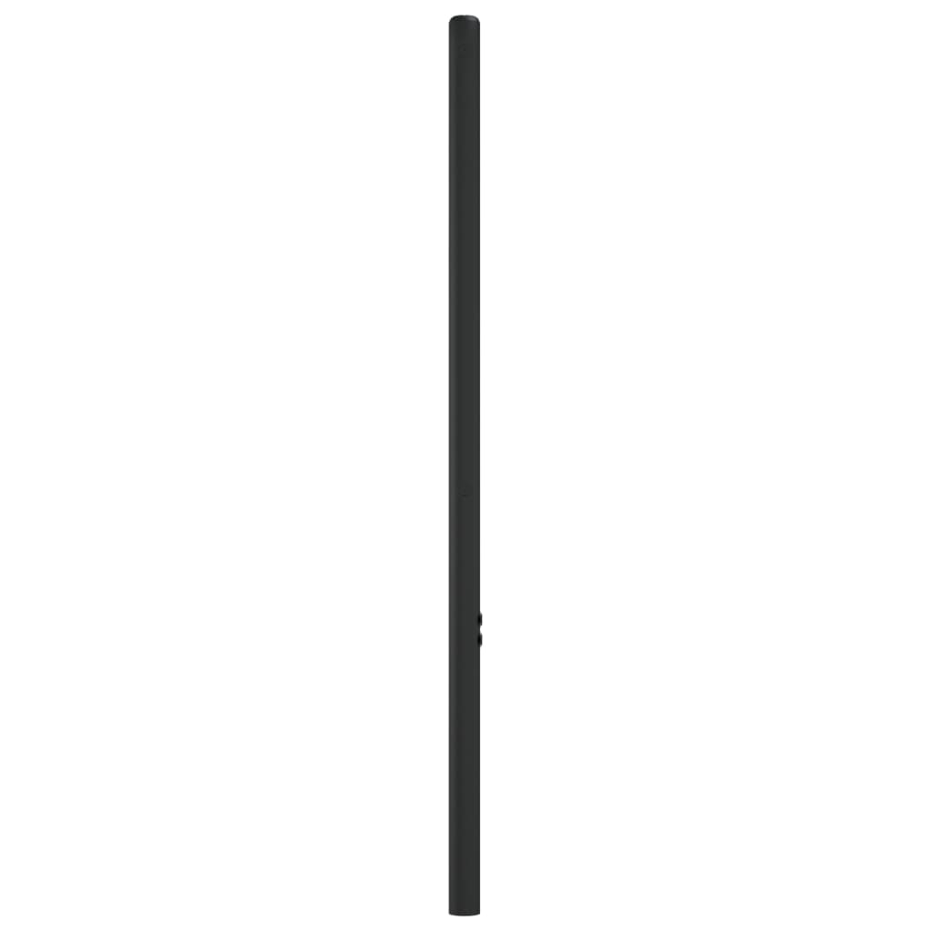 8720845721343_g_en_hd_1 vidaXL Metal Headboard Black 90 cm - Image 3