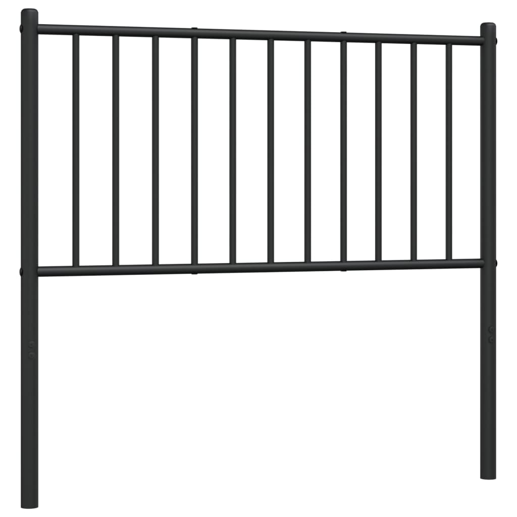 8720845721343_g_en_hd_2 vidaXL Metal Headboard Black 90 cm - Image 4