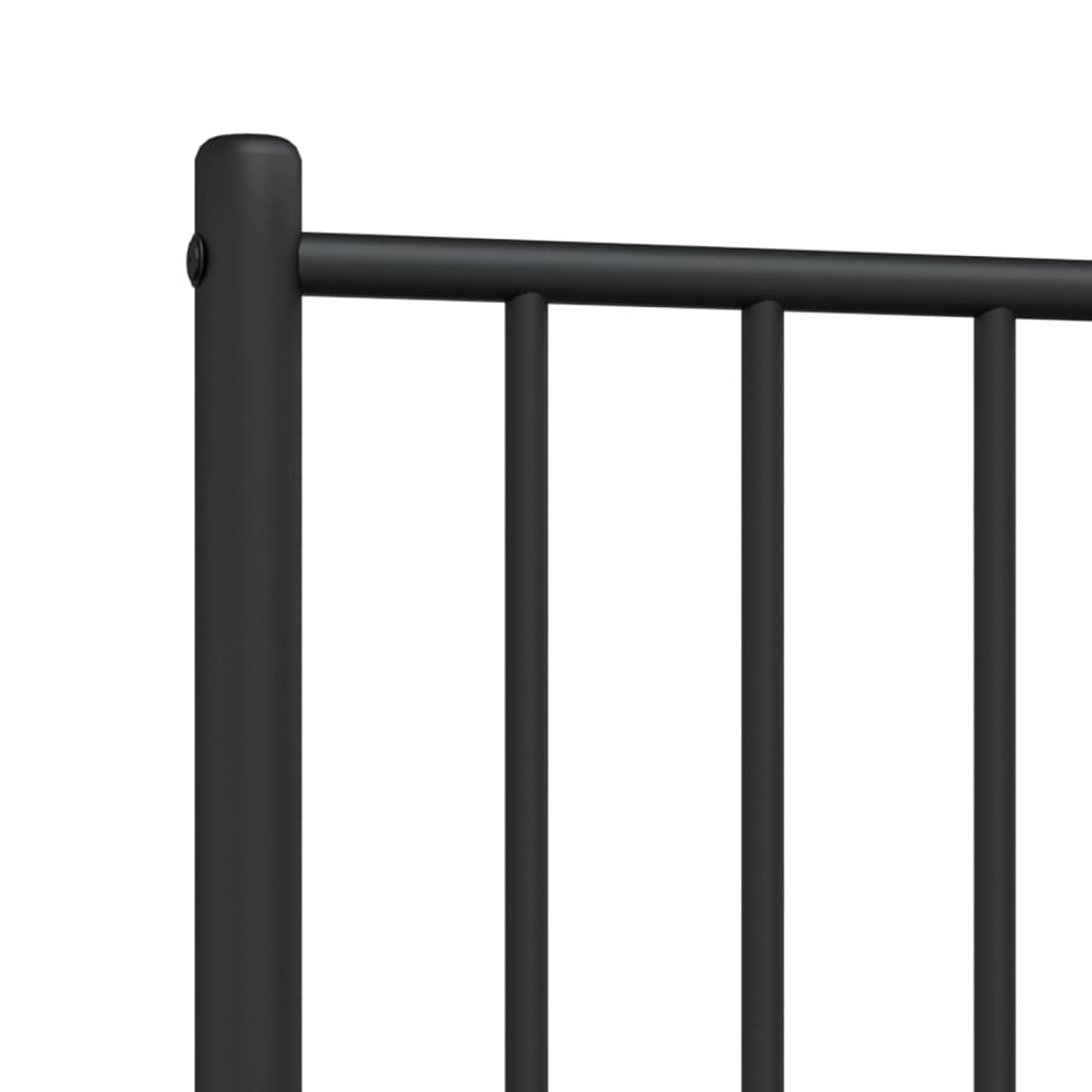 8720845721343_g_en_hd_4 vidaXL Metal Headboard Black 90 cm - Image 6